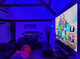 Park Court Barn, khách sạn ở Haverfordwest