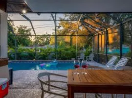 Family - Heated Pool - Near Siesta Key - Anna Maria - IMG