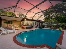 Family - Heated Pool - Near Siesta Key - Anna Maria - IMG