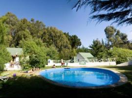 Alta Vista de Cahuil &ndash; domek wiejski 