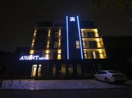 Avant Hotel Tashkent Pool&Spa