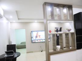 Serviced Apartment Direct, hotel v destinaci Abudža