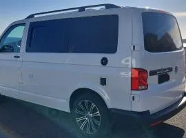 Autocaravana camper Volkswagen gran canaria