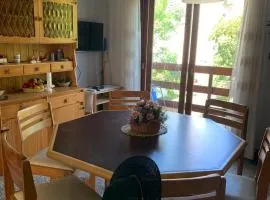 San Bernardo, hermoso dpto. a 2 cuadras del mar y 1 del centro para 6 personas