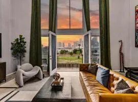 City Views Apartment - Near Minute Maid Park & Toyota Center