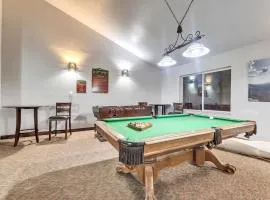 Ski-In&Out -Sauna&Hot Tub -Game Room -Balcony