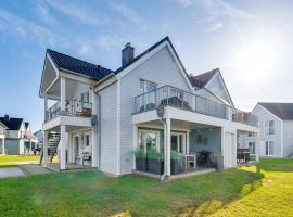 Ostseetraum, Hotel in Olpenitz