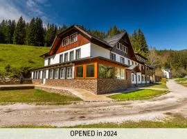 Špindl Lodge Apartments Self check-in & Sauna