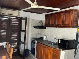 Panambí, hotel in Mercedes