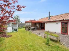 Holiday Home Exuding Coziness And Comfort