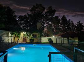 Casa Rivadavia, hotel i Mina Clavero