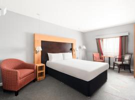 Holiday Inn Aberdeen West by IHG – hotel w mieście Westhill