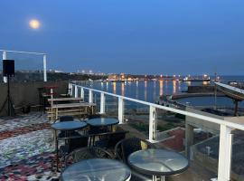 Djeu View, bed and breakfast v destinaci Praia