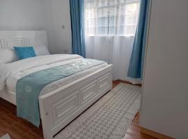 The kioka gardens 2 bedroom Ensuites, B&B in Nanyuki