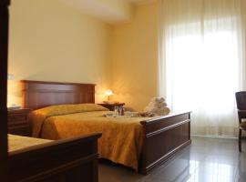 Hotel Stella Marina, hotel v destinaci Melito di Porto Salvo