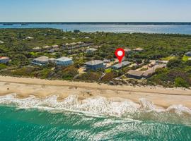 Tranquility Starfish Suite - Oceanfront Paradise!, khách sạn gia đình ở Melbourne Beach