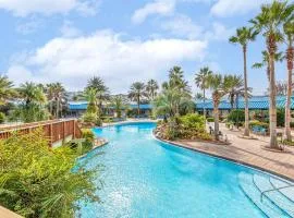 Stunning Resort 11th Fl Pool & Gulf View King Suite Across From Beach