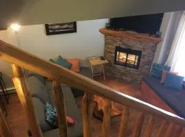 BigWhite Ski In-Out Chalet w Priv HotTub & Garage