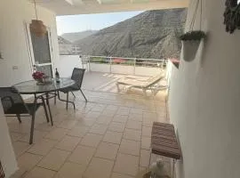 La terraza del sol
