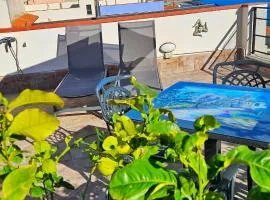 Panoramic Terrace Room