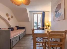 ☆ Sur les toits de Blois ☆ T2 avec vue Château