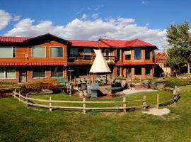 K3 Guest Ranch, Hotel in Cody