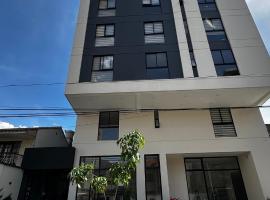 Luxurious studio apartment S1, self catering accommodation in Cochabamba