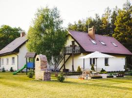 Bednarzówka, pet-friendly hotel in Nowy Tomyśl