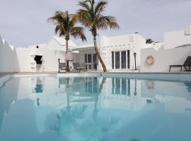 Villa Orly Club Sol Suite, Hotel in Los Pocillos