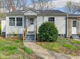 Chic Columbia Home Less Than 2 Mi to Historic Square!