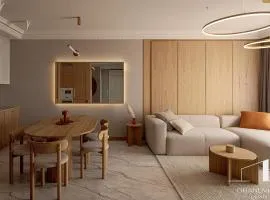 Penthouse Brabank Luxury Japandi Sauna&Fitness free parking by Grandview