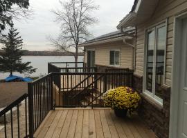 Victoria Harbour Cottages, vakantiehuis in Victoria Harbour