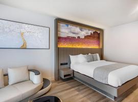 The Valor, Ascend Hotel Collection, hotel v destinaci Parowan