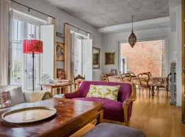 Casa Boutique San Bernardo, con jacuzzi y parking.