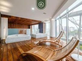 2 BR Condo in Polanco with Pool and Gym