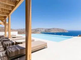 Villa Vibe A - Heated Pool option - MG Villas