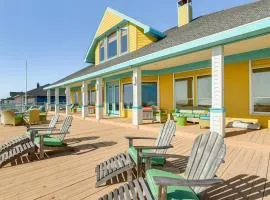 Beachfront Group Getaway on Bolivar Peninsula