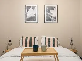 Mubi-Stay - Appartement chalereux au centre ville D'Anvers