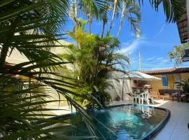 Pousada Casa Guntzel Juquehy - Piscina e ar condicionado