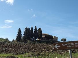 Corte dei Monaci, Cama e café (B&B) em Canicattì