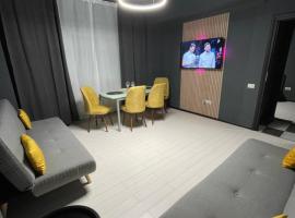 Militari Residence Luxury 32, ξενοδοχείο σε Roşu