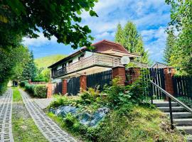 U Aluśki，位于什切尔克的酒店