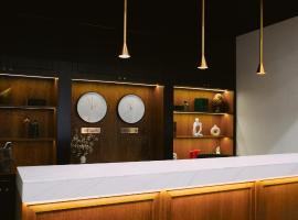 Гуманист Бутик-отель, acomoda&ccedil;&atilde;o em Karaganda