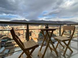 Departamento Centro de Huancayo, khách sạn ở Huancayo