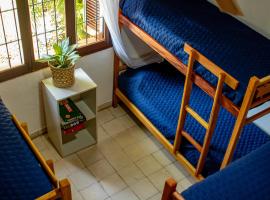 Hostel Teyuí, hotel en Corrientes