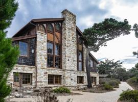 Asilomar Conference Grounds, hotell sihtkohas Pacific Grove