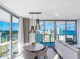 Hyde Beach House Luxury Condo-Resort condo