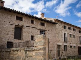Apartamentos Casa La Cuca: Alfambra'da bir daire