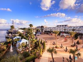 Boardwalk Inn, hotel near Kemah Boardwalk, Kemah