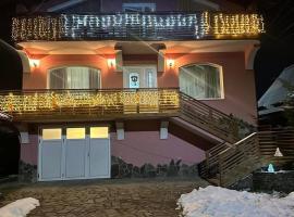 Alex House, Hotel in Borsa